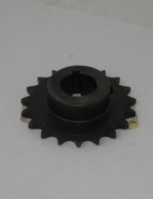 31071750 - SPROCKET H4019 X 1IN BORE X 7/8IN THRU-BORE W/1/4IN KEYWAY 2 SET SCREWS