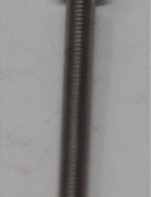 31074261 - FASTENER SCREW MACHINE M4 X 40MM SECURITY PIN BUTTON HEAD SS