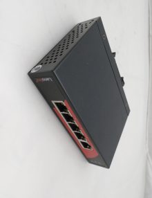 31075242 - SWITCH ACCESSORY LANOLINX INDUSTRIAL ETHERNET 5-PORT 10/100BASETX
