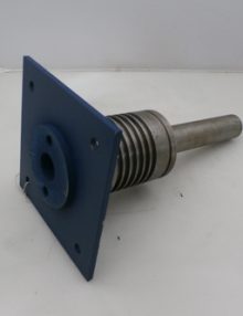 35000567 - SHAFT FAB 2 PORT 1/4 EXTENDED SHAFT