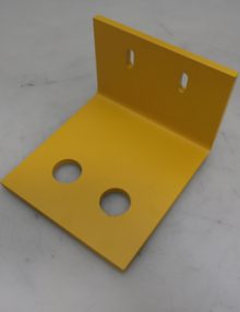 40020702 - ANGLE FORMED QA TT CLAMP MOUNT