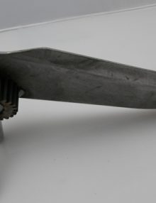 40020801 - ARM CLAMP FILM FAB LH