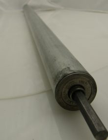 40025507 - ROLLER IDLER V2 31.5 18GA 1.75 BOT