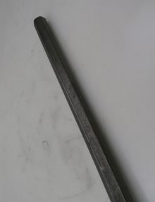 40031445 - SHAFT HEX 11/16 X 56 7/16