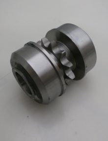 40066701 - SPROCKET  and  HUB FAB 3.000 LG