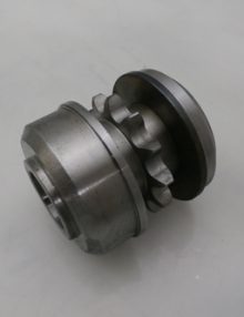 40066702 - SPROCKET  and  HUB FAB 2.625 LG