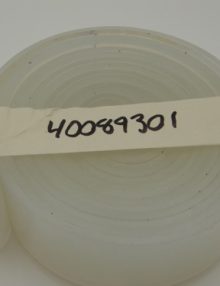 40089301 - BELT FRICTION 3MM X 1-1/2IN X 115IN URETHANE TRACTION FOR BEARING.