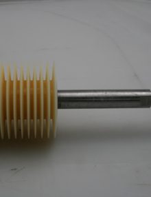 40157801 - ROLLER BI-STRETCH TD DRIVEN 10 UNCOATED (USE 40313201)