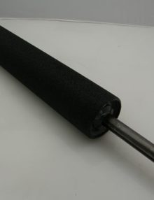 40402220 - ROLLER DRIVEN PRE-STRETCH FDS 2-3/4 OD X 21 OPEN CELL COATED METRIC KYWY