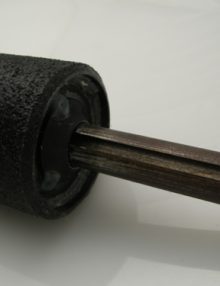 40402320 - ROLLER DRIVEN PRE-STRETCH FDS 2-3/4 OD X 31 OPEN CELL COATED METRIC KYWY