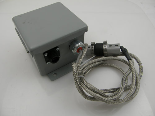50191001 - LOADCELL ASSY 20/30 (WITH 4X4X3 ELECTRICAL ENCLOSURE)