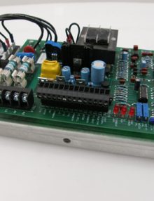 55030703 - LOAD CELL MOTOR CONTROL BOARD - SINK SOURCE AND AC CONTROL