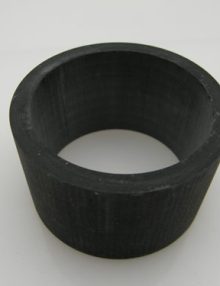 8500248A - SEAL O-RING NEOPRENE 1 1/2 INCH WIDE BLACK 60-70 DUROMETER (FOR SEAL WHEEL ROLLER)