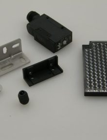 BC10119 - SWITCH PHOTOCELL POLARIZED RETROREFLECTIVE 10-30VDC 0.1-2M SENSING RANGE 4-PIN M12 MICRO QD PNP (MAGAZINE EMPTY)