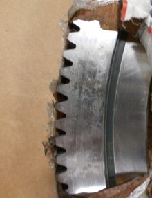 C-001669 - BEARING GEARED TRNTBLE 36 O.D.