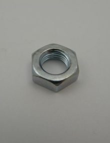 C-004465 - FASTENER NUT HEX JAM 7/16-20 GRADE 2