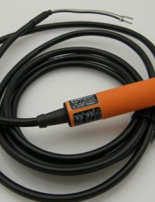 C-004700 - SWITCH PROXIMITY 18MM X 80MM LONG 8MM RANGE 2 WIRE 10-55VDC NO/NC PNP/NPN 2M CABLE NON FLUSH MOUNTABLE