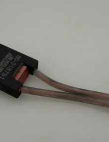 C-005343 - BRUSH MOTOR FOR 3HP (P-008166)