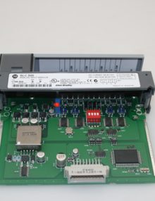 C-005520 - PLC AB ANALOG INPUT (SLC)