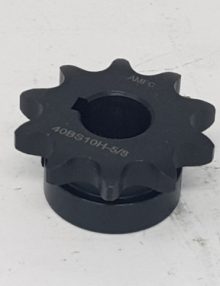 C-006641 - SPROCKET 40B10 5/8B W/K  and  2SS