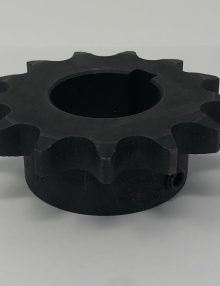 C-006921 - SPROCKET 60B13 X 1 1/2 B W/KY2SS W/KEYWAY  and  2 SETSCREWS