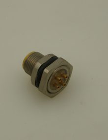 E3919000 - CONNECTOR ACCESSORY MALE (FOR SEAL WHEEL ASSY EDM)