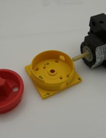 EC10262 - MAIN SWITCH 25A