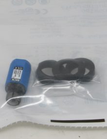 EC14793 - SWITCH PHOTOCELL RETROREFLECTIVE PNP 3 PIN M12 CONNECTOR M18 STRIGHT 5-100MM RANGE