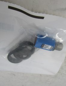 EC14795 - SWITCH PHOTOCELL RETROREFLECTIVE PNP 3 PIN M12 CONNECTOR M18 STRIGHT 35-6000MM RANGE