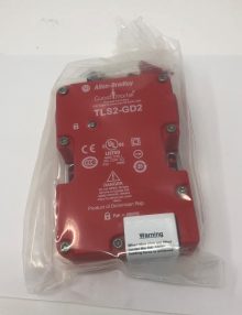 EC15355 - SWITCH SAFETY KEY INTERLOCKED ALLEN BRADLEY 440G-T2NBBPH-1L