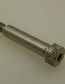 NH132740 - FASTENER BOLT SHOULDER 1/4 X 1 10-24 STAINLESS STEEL
