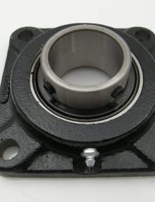 P-000917 - BEARING FLANGE 4 BOLT 2 IN BORE