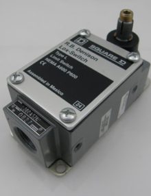 P-003446 - SWITCH LIMIT 1NO/1NC 1/2NPT CONDUIT FITTNG SIZE 190IN/OZ