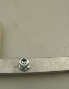 P-003452 - SWITCH ACCESSORY MECHANICAL STOP FOR TELEMECANIQUE L100/300 SERIES LIMIT SWITCH