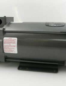 P-009595 - MOTOR 1-1/2HP 180VDC 1750RPM 145TC W/ INTERNAL O/L SWITCH 7.7 FLAHeavy item, non-standard freight rates apply.