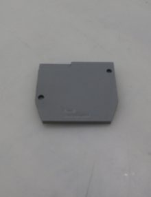 P-010544 - TERMINAL END SECTION GRAY FEM6