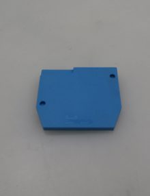 P-010548 - TERMINAL END SECTION BLUE FEM6