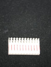 P-010589 - CONNECTOR 11POS .100 CTRS 22GA