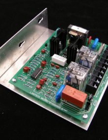 P-010669 - CONTROLLER 115 AC INPUT CONTROL VOLTAGE 90V DC OUTPUT VOLTAGE 115V AC RELAY LOGIC CONTROL (CLAMP/CUTTER)