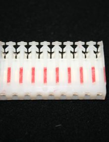P-010862 - CONNECTOR 9POS .156 22GA