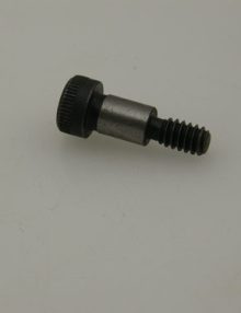 P-011436 - FASTENER SCREW SHOULDER 1/4 DIA X 3/8 W/ #10-32 SOCKET HEAD