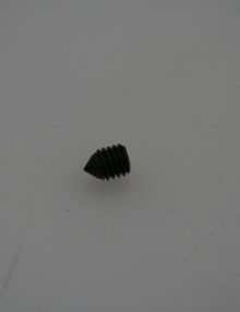 P-012093 - FASTENER SETSCREW #10-32 X 1/4 SOCKET CAP CONE POINT