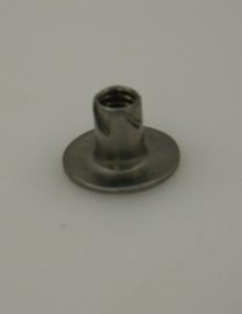 P-012351 - FASTENER NUT PROPELLER 1/4-20