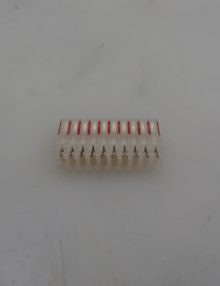 P-012666 - CONNECTOR PIN 10P 0.100 SPACING