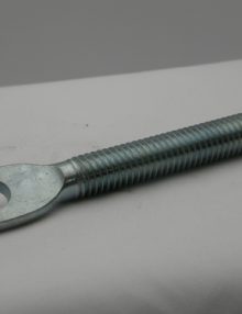 P-404007 - FASTENER ANCHOR BOLT 1/2-13 X 4-7/16 LG FLATTENED END