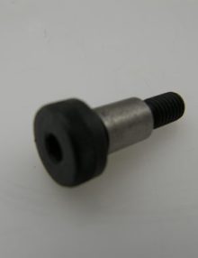 P-BS0812 - FASTENER SCREW SHOULDER 8MM DIA X 12MM LG X M6-1.0MM