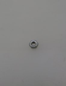 P-NH0400 - FASTENER NUT HEX DIN 934 - M4 - 8 - CZP