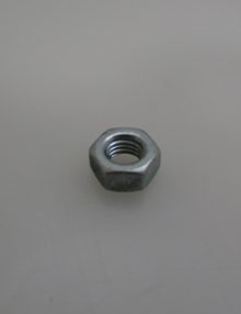 P-NH0800 - FASTENER NUT HEX DIN 934 - M8 - 10 - CZP