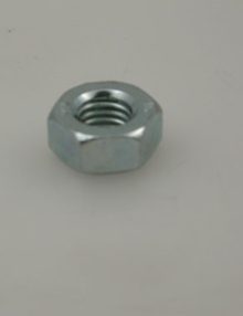 P-NH1000 - FASTENER NUT HEX DIN 934 - M10 - 10 - CZP