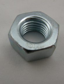 P-NH1600 - FASTENER NUT HEX DIN 934 - M16 - 10 - CZP
